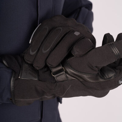 By City Tracer gloves black Size XS