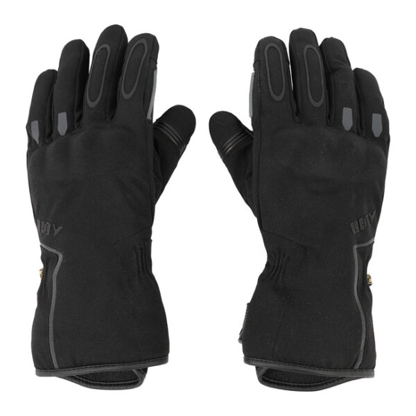 By City Tracer gloves black Size S