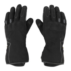 By City Tracer gloves black Size L