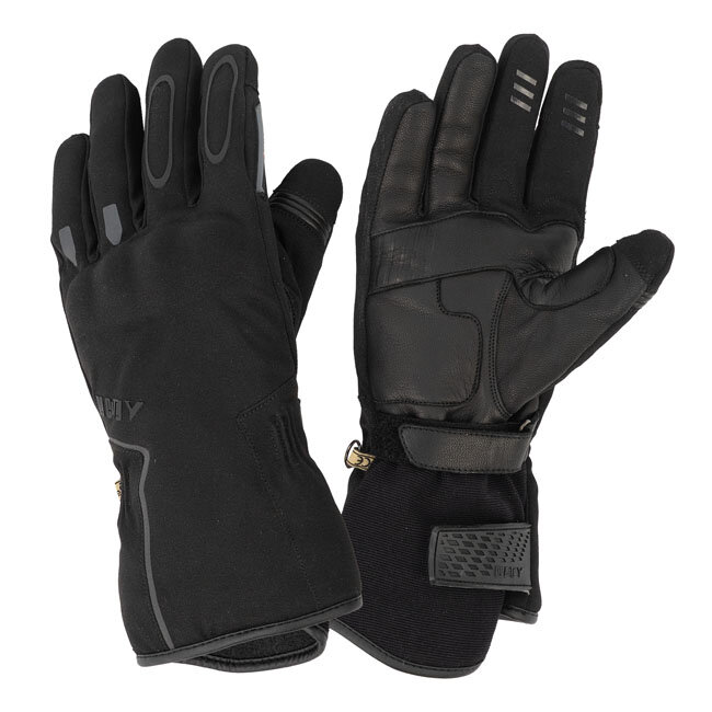 By City Tracer gloves black Size 2XL