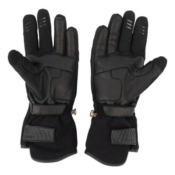 By City Tracer gloves black Size 2XL