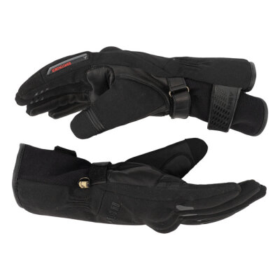 By City Tracer gloves black Size 2XL