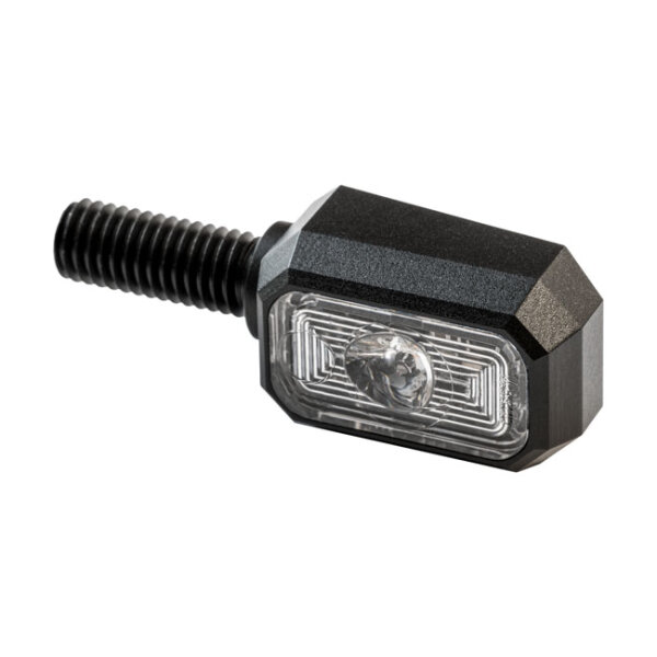 Kellermann, Blisk LED turn signal. Black