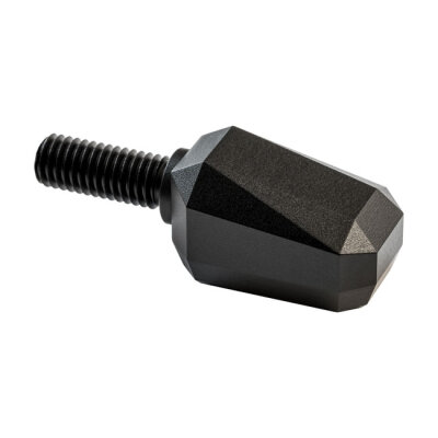 Kellermann, Blisk LED turn signal. Black