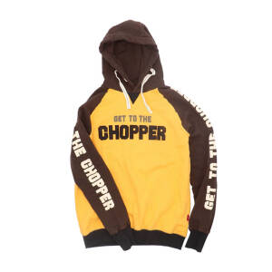 13 1/2 Get to the Chopper hoodie Size 2XL