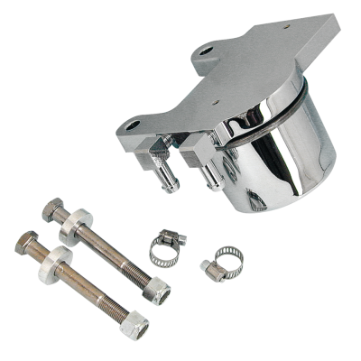 Front Mount Filter Kit Chrome BT75-99 (IT)