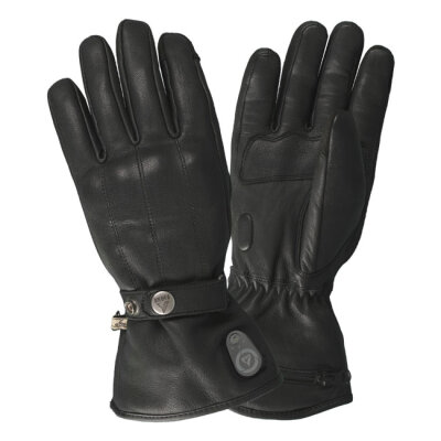 By City Warm-up gloves black size M