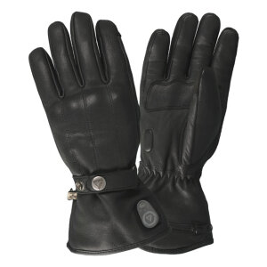 By City Warm-up gloves black size M