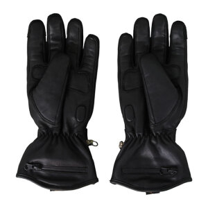 By City Warm-up gloves black size M
