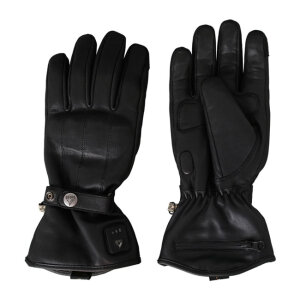 By City Warm-up gloves black size M