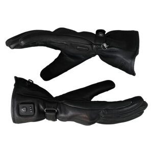 By City Warm-up gloves black size M