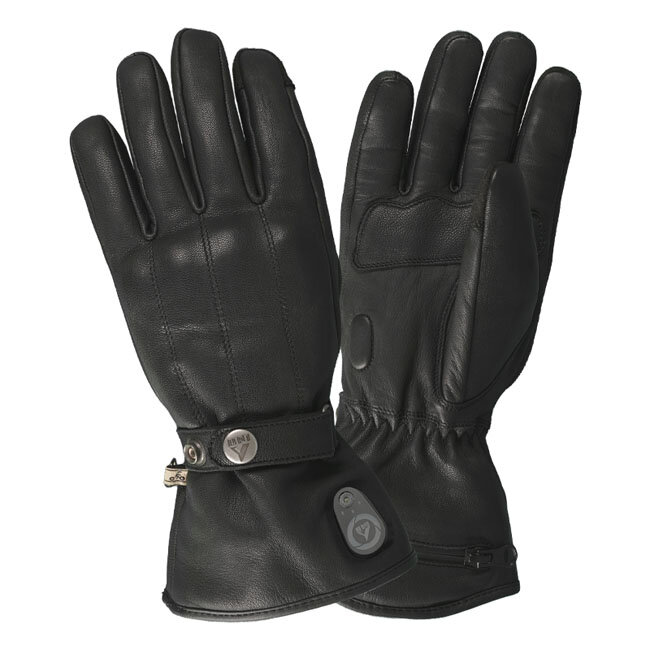 By City Warm-up gloves black size L