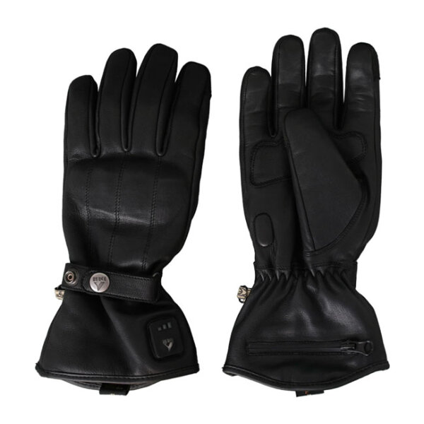 By City Warm-up gloves black size L