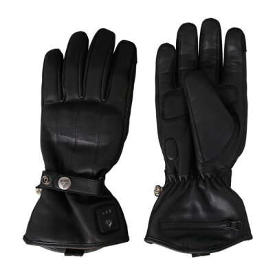 By City Warm-up gloves black size L