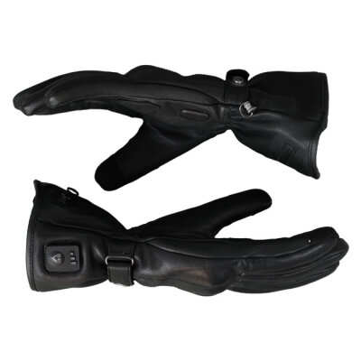 By City Warm-up gloves black size L