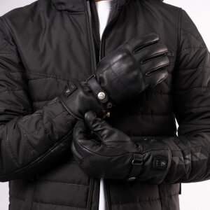 By City Warm-up gloves black size XL