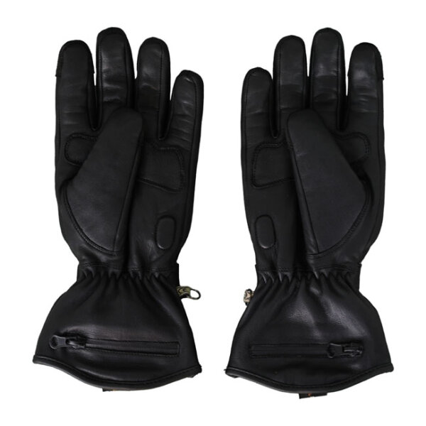 By City Warm-up gloves black size 2XL