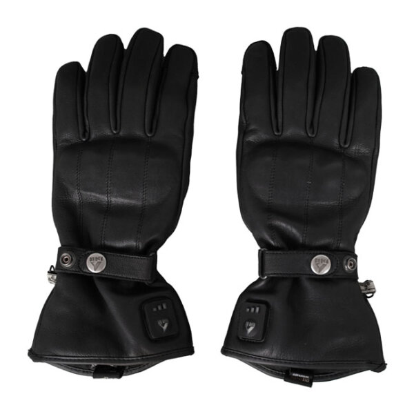 By City Warm-up gloves black size 2XL