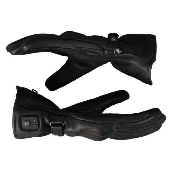 By City Warm-up gloves black size 2XL