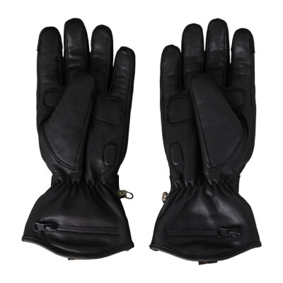 By City Warm-up gloves black size 2XL