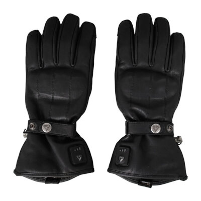 By City Warm-up gloves black size 2XL