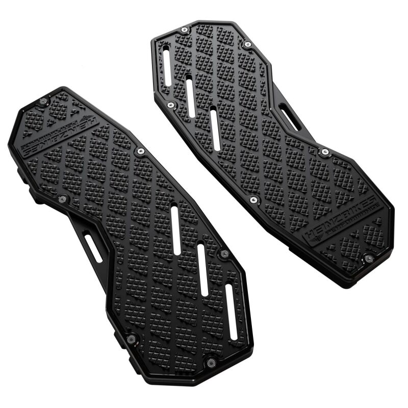 Floorboard - Black
