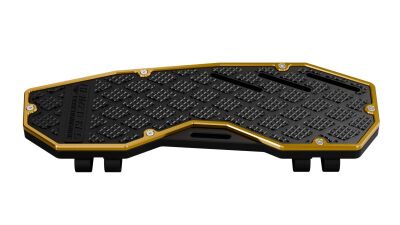 Floorboard - Gold