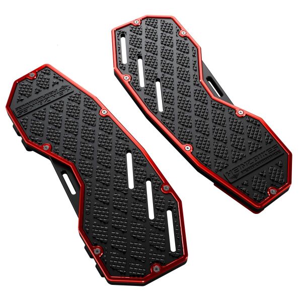 Floorboard - Red