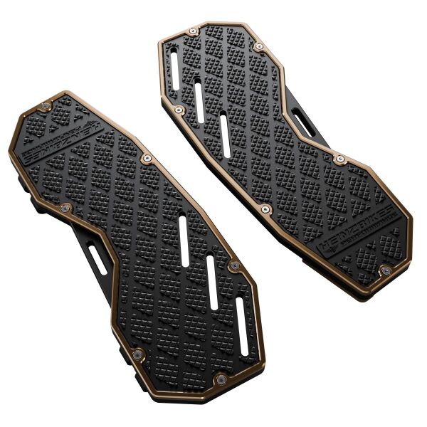 Floorboard - Bronze