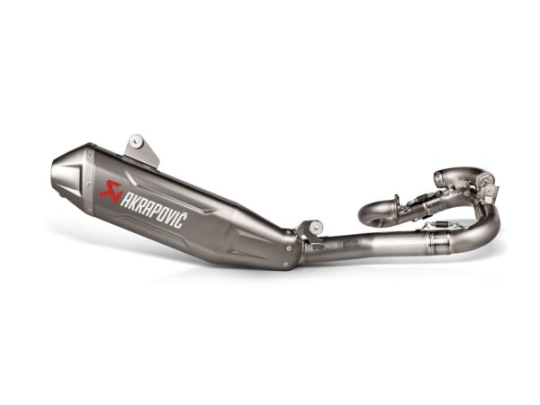 Exhaust Evo Ti Yz450f My2026