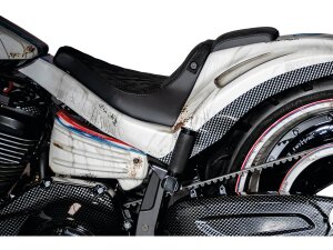 Racing Footpeg Relocation Kit