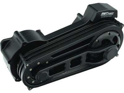 Single Belt Belt Drive Kits Bobber Base Plate