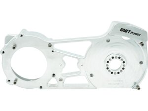 Single Belt Belt Drive Kits Bobber Base Plate