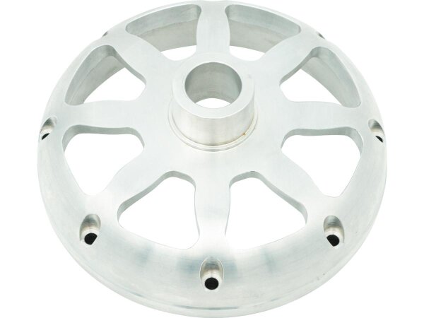 Single Belt Belt Drive Kits Bobber Base Plate