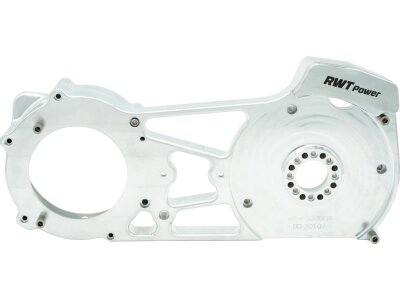 Single Belt Belt Drive Kits Bobber Base Plate