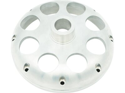 Single Belt Belt Drive Kits Bobber Base Plate