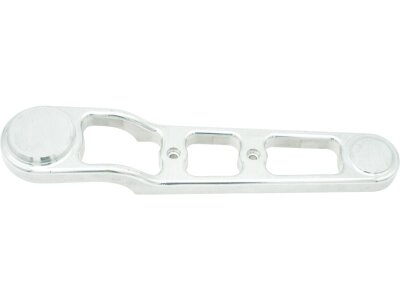 Single Belt Belt Drive Kits Bobber Base Plate