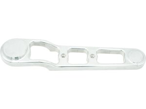 Single Belt Belt Drive Kits Bobber Base Plate
