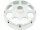 Single Belt Belt Drive Kits Bobber Base Plate