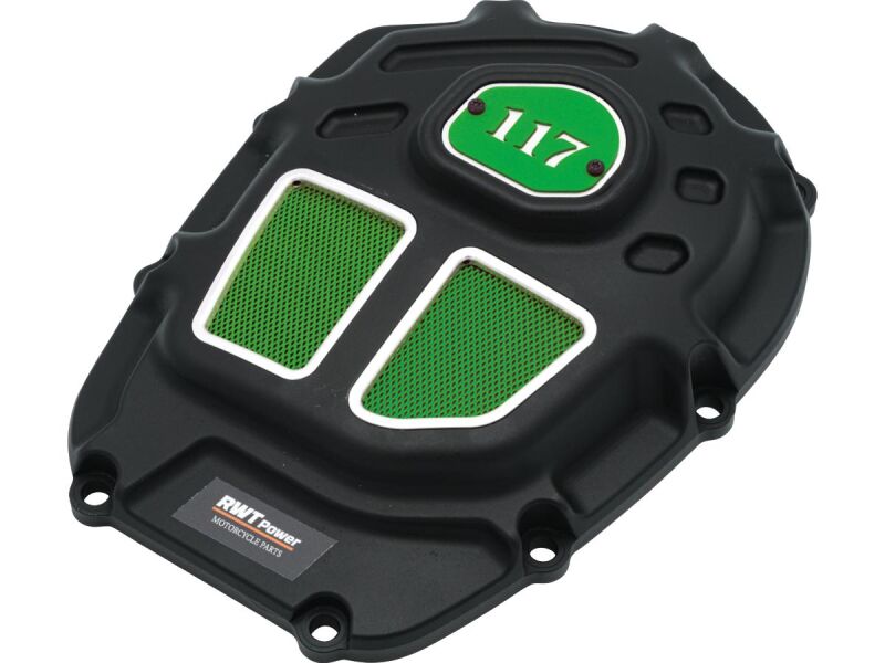 Mesh Cam Cover