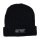 WCC Waffle Cuff beanie black One size fits most