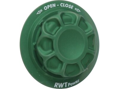 Fuel Caps Ribs Green