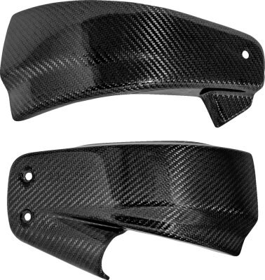 Side Cover - Carbon Fiber - Fl