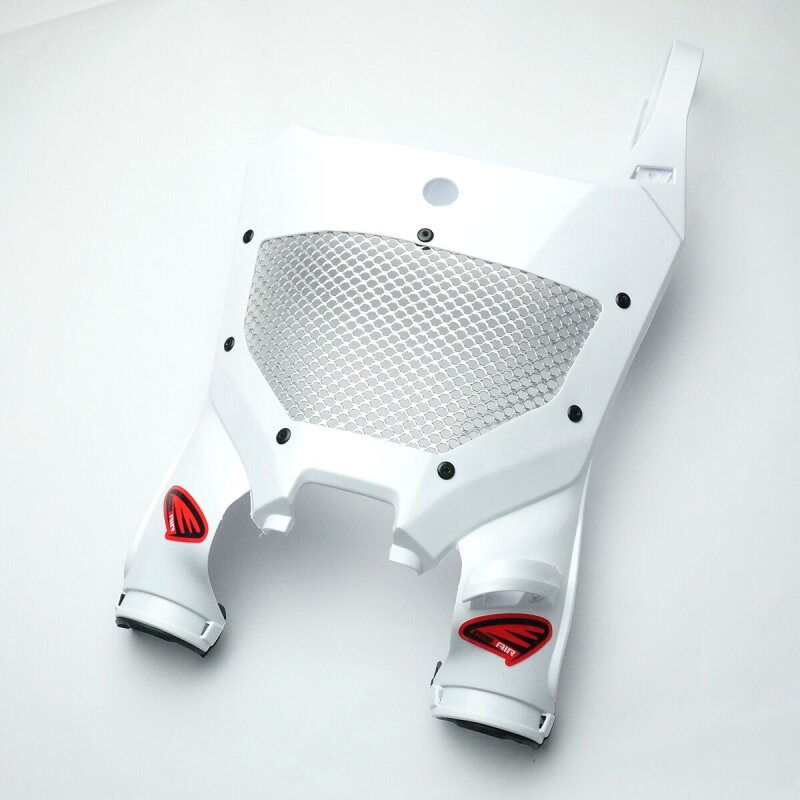 Stadium # Plate Vented Crf 450
