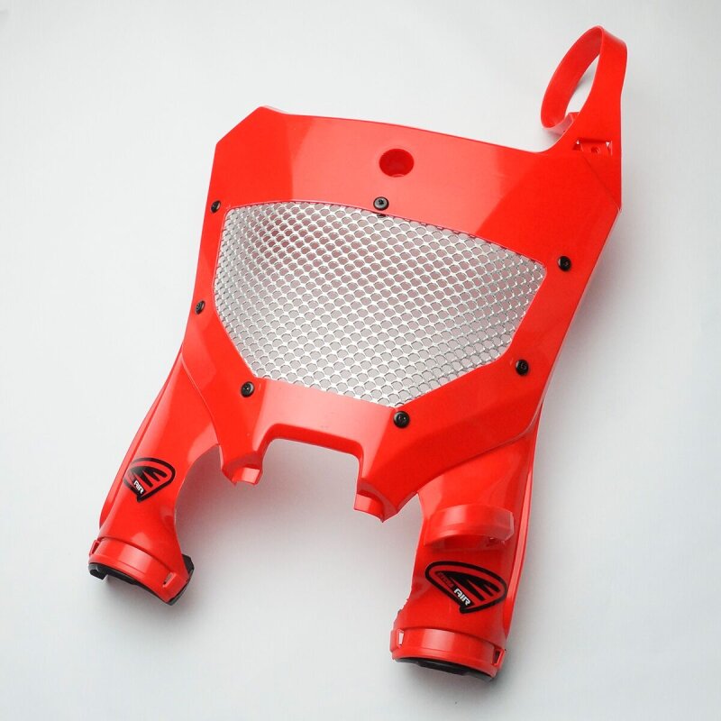Stadium # Plate Vented Crf 450