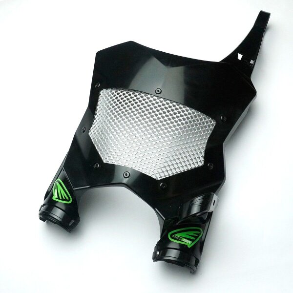 Stadium # Plate Vented Kx 450
