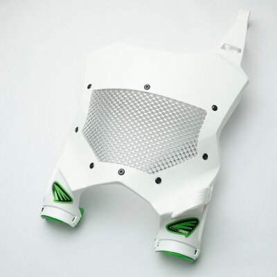 Stadium # Plate Vented Kx 450