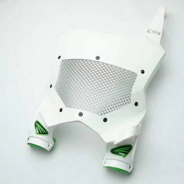 Stadium # Plate Vented Kx 450