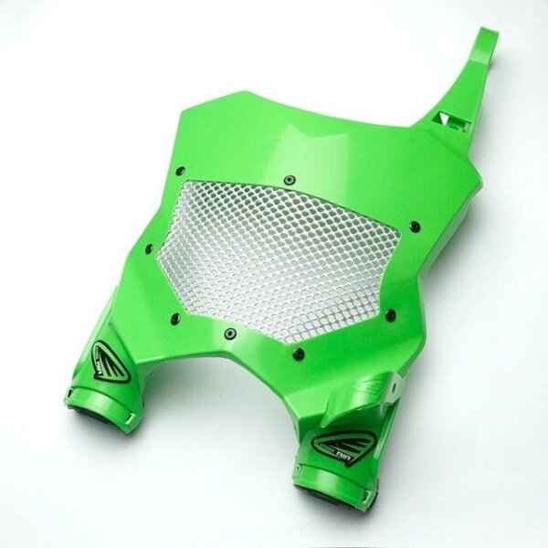 Stadium # Plate Vented Kx 450