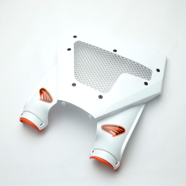 Stadium # Plate Vented Ktm 23